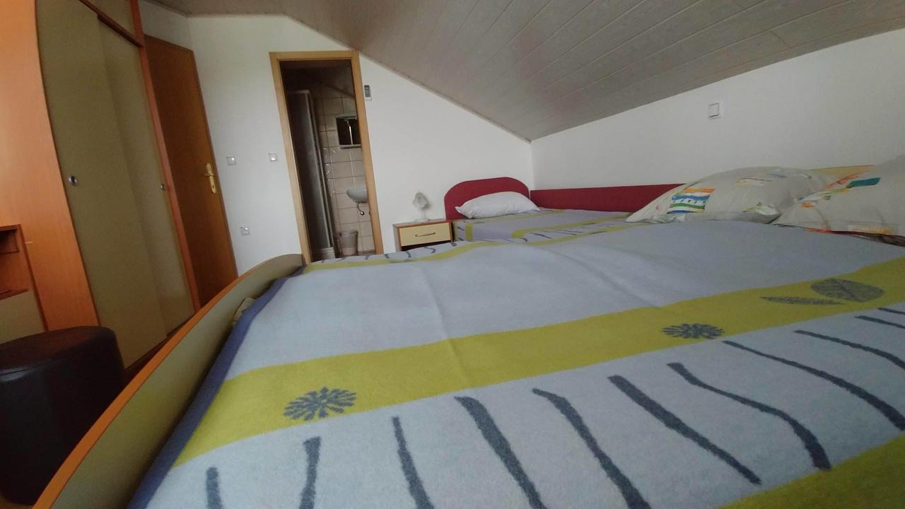 Bed&Breakfast Zilje Vinica Exterior foto