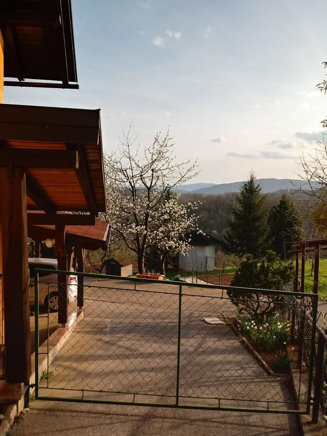 Bed&Breakfast Zilje Vinica Exterior foto